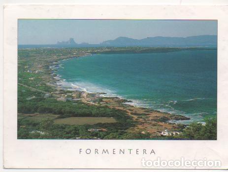 Postcards: Postal. E00438: Es Cal&oacute;, Formentera - Varios