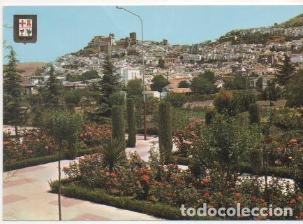 Postais: Postal E00359: Parque en Martos,Ja&eacute;n - Varios