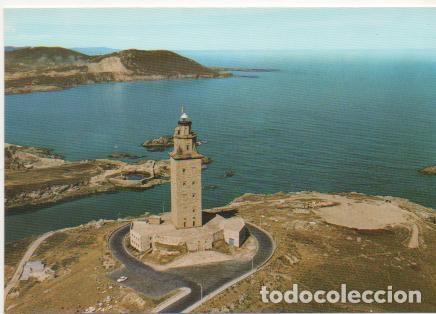 Cartoline: Postal E00387: Torre Hercules, la Coru&ntilde;a - Varios