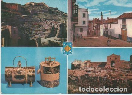 Postais: Postal E00392: Im&aacute;genes Sagunto, Valencia - Varios