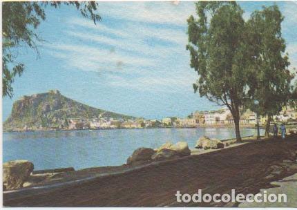 Postkarten: Postal E00341: Playa;aguilas, Murcia - Varios