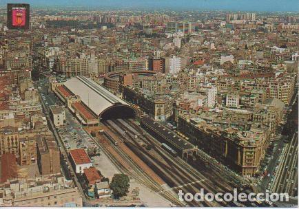 Postcards: Postal E02347: Visa a&eacute;rea de Valencia - Varios