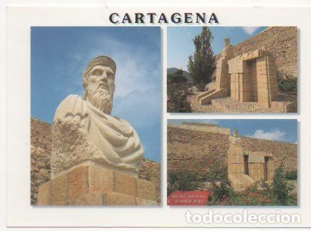 Postais: Postal E00410: Im&aacute;genes de Cartagena - Roc Catal&aacute;n