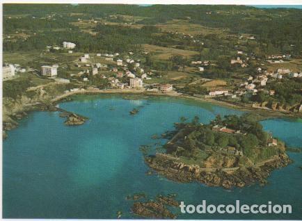Postkarten: Postal E00385: Vistas de Santa Cruz, La Coru&ntilde;a - Varios