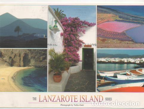Postkarten: Postal E00428: Im&aacute;genes de Lanzarote - Varios