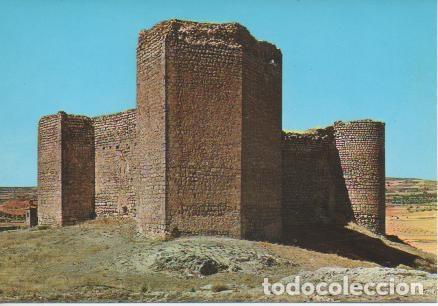 Postkarten: Postal E02332: Castillo de Cifuentes, Guadalajara - Varios