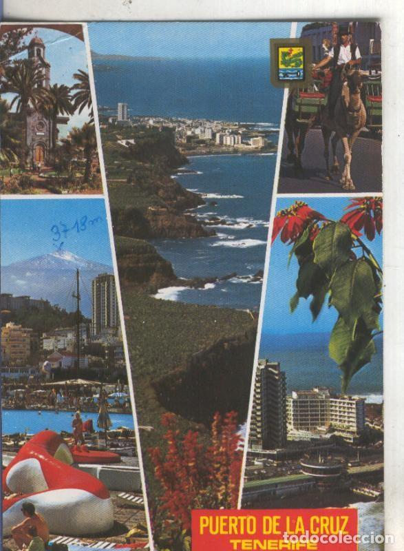 Postales: Postal 4712 : Puerto de la Cruz en Tenerife - Varios