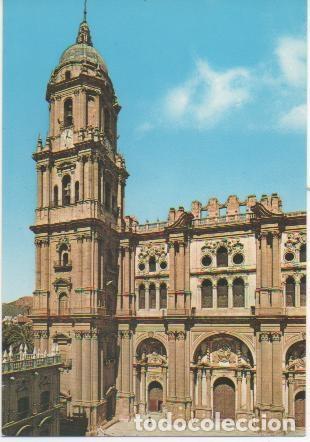 Postales: Postal E00401: Catedral, M&aacute;laga - Varios