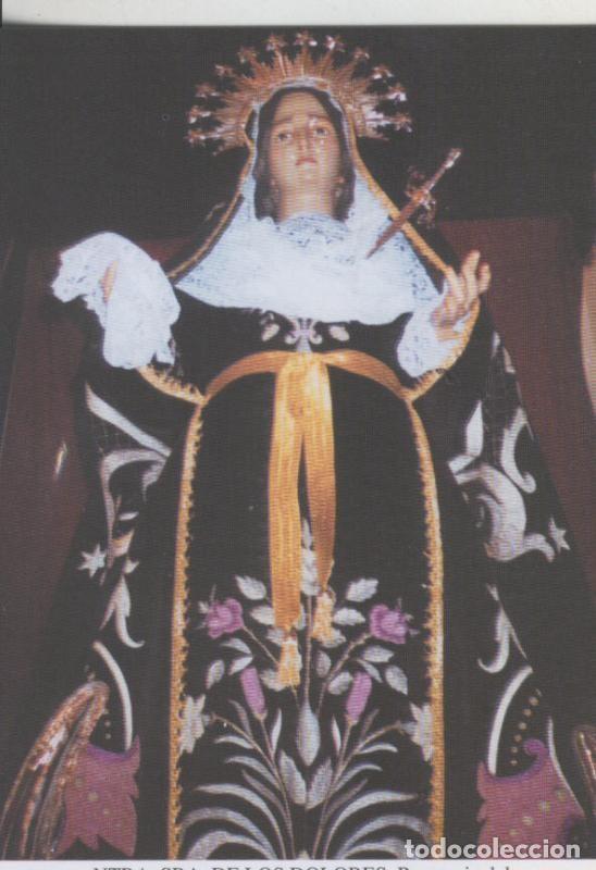 Postales: Postal 009251: Virgen Ntra Sra de Los Dolores, La Matanza de Acentejo, Tenerife - Varios