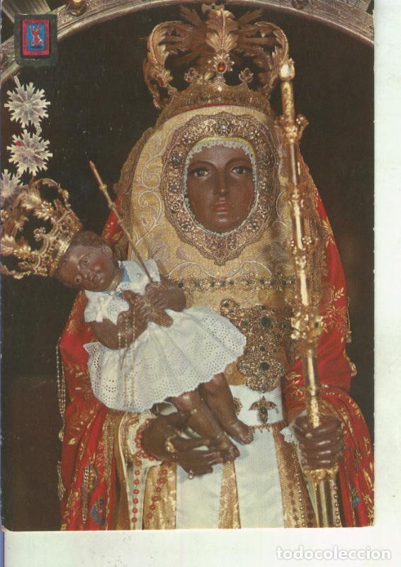 Postais: Postal 014283: Virgen Nuestra Se&ntilde;ora de Candelaria, Tenerife - Varios
