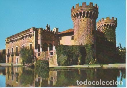 Postales: Postal E02334: Castillo de Peralada, Girona - Varios - Foto 1