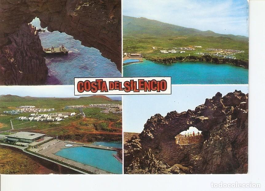 Postais: Postal 029067 : Costa del Silencio - tenerife - Varios