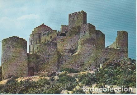 Cartoline: Postal E02338: Castillo de Loarre, Huesca - Varios