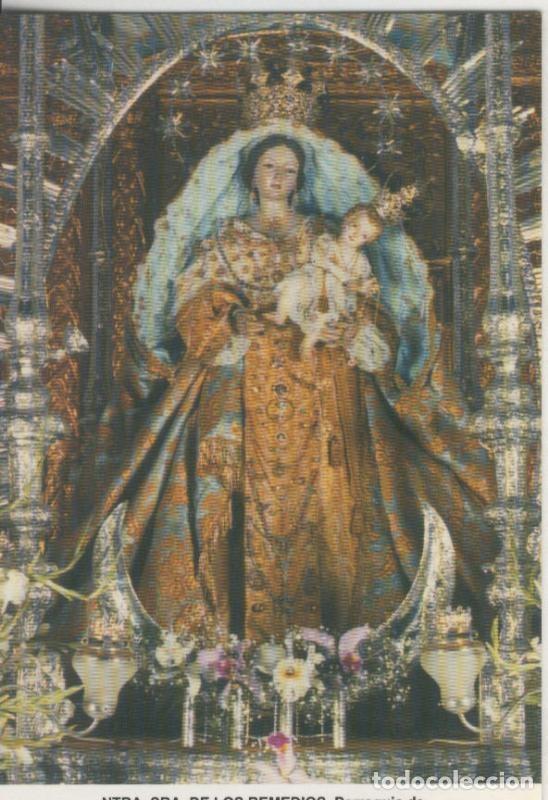 Postkarten: Postal 009250: Virgen Ntra Sra de Los Remedios, Los Realejos, Tenerife - Varios