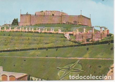 Postkarten: Postal E02333: Castillo de Cartagena, Murcia - Varios