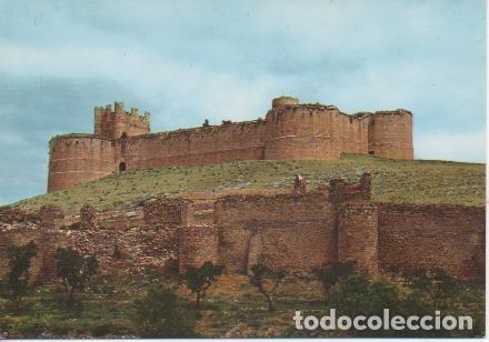 Postkarten: Postal E02328: Castillo de Berlanga del Duero, Soria - Varios