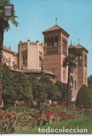 Postkarten: Postal E02479: Palacio Mudejar,Sevilla - Varios