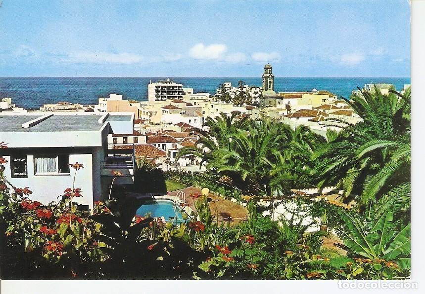 Postcards: Postal 033207 : Puerto de la Cruz - Tenerife - Varios