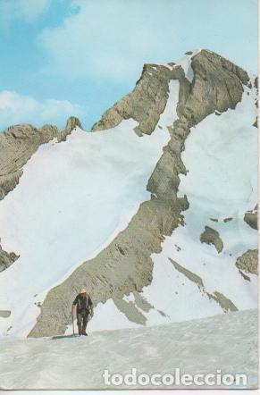 Cartes Postales: Postal E02475: Monte Perdido, Ordesa, Huesca - Varios