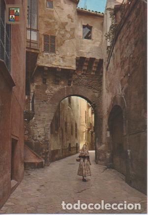 Postales: Postal E02417: Calle de la Almudaina, Palma de Mallorca - Varios - Foto 1