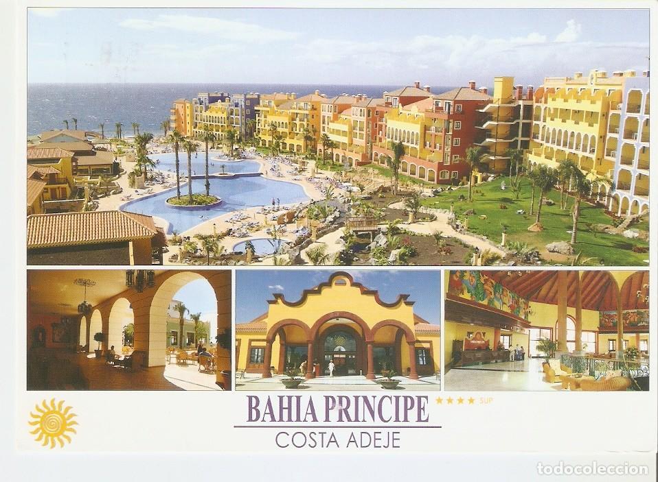 Postales: Postal 044092 : Hotel Bahia Principe. Costa Adeje. Tenerife - Varios