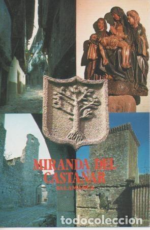 Postales: Postal E02407: Im&aacute;genes de Miranda del Casta&ntilde;ar, Salamanca - Varios