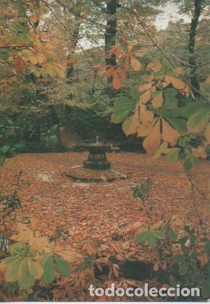 Postales: Postal E02463: Fuente del Tomate, Bosque de la Alhambra,Granada - Varios - Foto 1