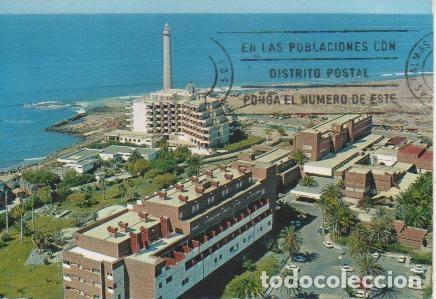 Postais: Postal E02402: Maspalomas, Gran Canaria - Varios