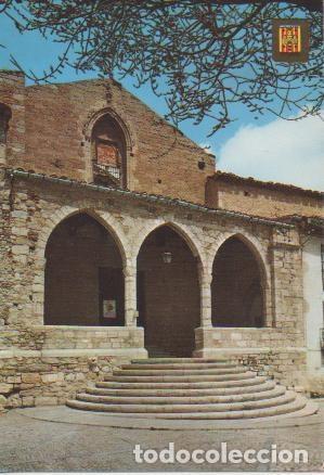Cartes Postales: Postal E02419: Convento S. Francisco, Morella, Castell&oacute;n - Varios