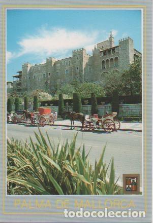 Postales: Postal E02418: La Almudaina, Palma de Mallorca - Varios - Foto 1