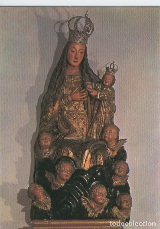 Cartoline: Postal Virgenes 254 : Nuestra Se&ntilde;ora la Inglesa, Mondo&ntilde;edo (Lugo) - Varios