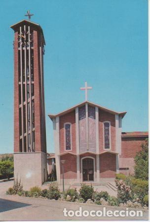 Cartes Postales: Postal E02413: Iglesia , Sta. Maria d'olo,Barcelona - Varios