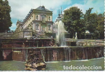 Postkarten: Postal E02393: La Granja de San Idelfonso, Segovia - Varios