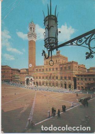 Postales: Postal E02098: Palacio Publico, Siena, Italia - Varios