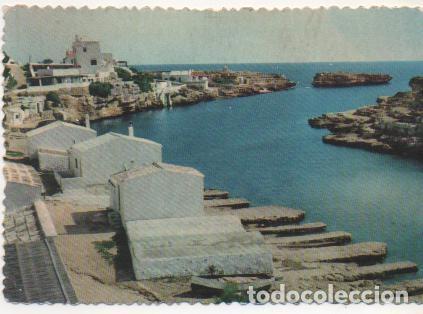Postales: Postal E02023: Cala Alcaufar, San Luis, Menorca - Varios - Foto 1
