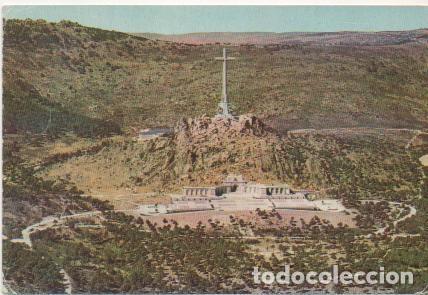 Postales: PostalE02013: El Valle de los Caidos, Madrid - Varios - Foto 1