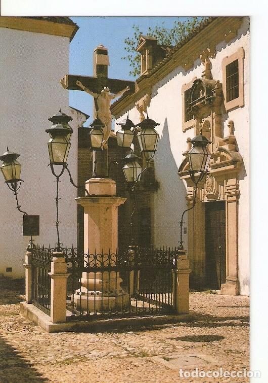 Postais: Postal 022418 : Cristo de los Faroles (Codoba), Pueblo Espa&ntilde;ol Palma de Mallorca - Varios