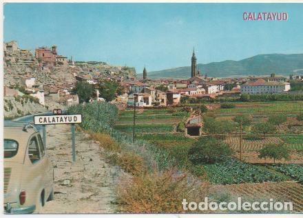 Postais: Postal E02025: Vista de Calatayud - Varios