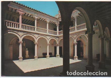 Cartoline: Postal E02024: Patio Carlos V, Pueblo Espa&ntilde;ol, Palma de Mallorca - Varios