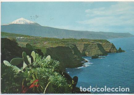 Postales: Postal E02019: El Teide, Tenerife - Varios