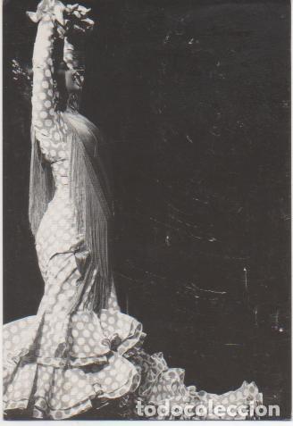 Cartoline: Postal E02031: Flamenco, Sevilla - Tato Olivas