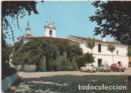 Postais: Postal E02014: Ermita de N&ordf;S&ordf; de Robledo Constantina, Sevilla - Varios