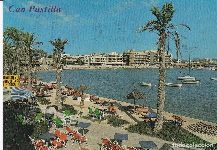 Postais: POSTAL B8007: MALLORCA: CAN PASTILLA - Varios