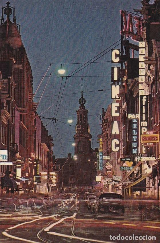 Postales: POSTAL B8039: AMSTERDAM: MUNTTOREN - Varios - Foto 1
