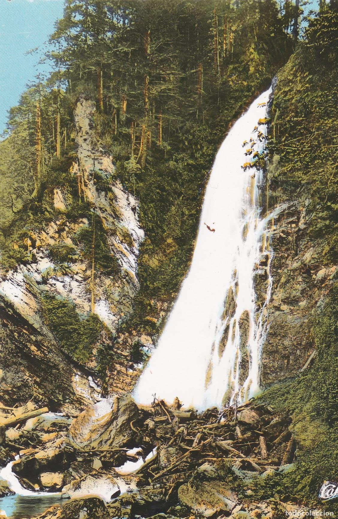Postales: POSTAL B8059: LUCHON: VALLE DE LYS - Varios - Foto 1
