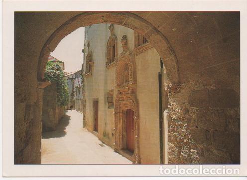 Postais: Postal E02176: Rua de Sobre Ribas,Coimbra, Portugal - Varios
