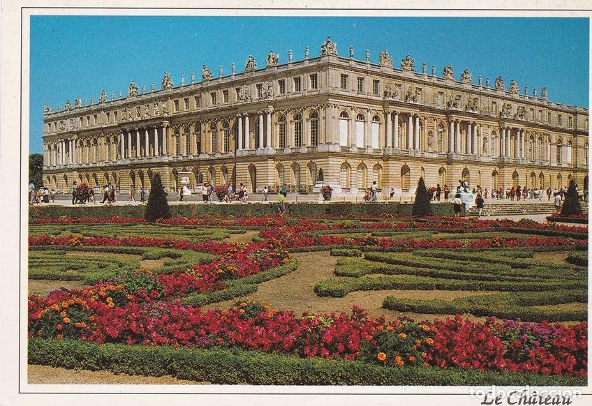 Postales: POSTAL B8053: VERSAILLES: EL CASTILLO - Varios