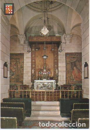 Postales: Postal E01673: Capilla San Jorge, Barcelona - Varios - Foto 1