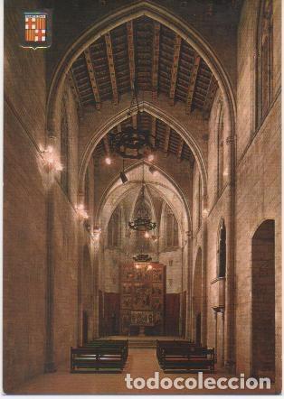 Postkarten: Postal E01654: Capilla Real Santa Agueda, Barcelona - Varios