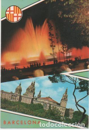 Postales: Postal E01682: Im&aacute;genes de Barcelona - Varios